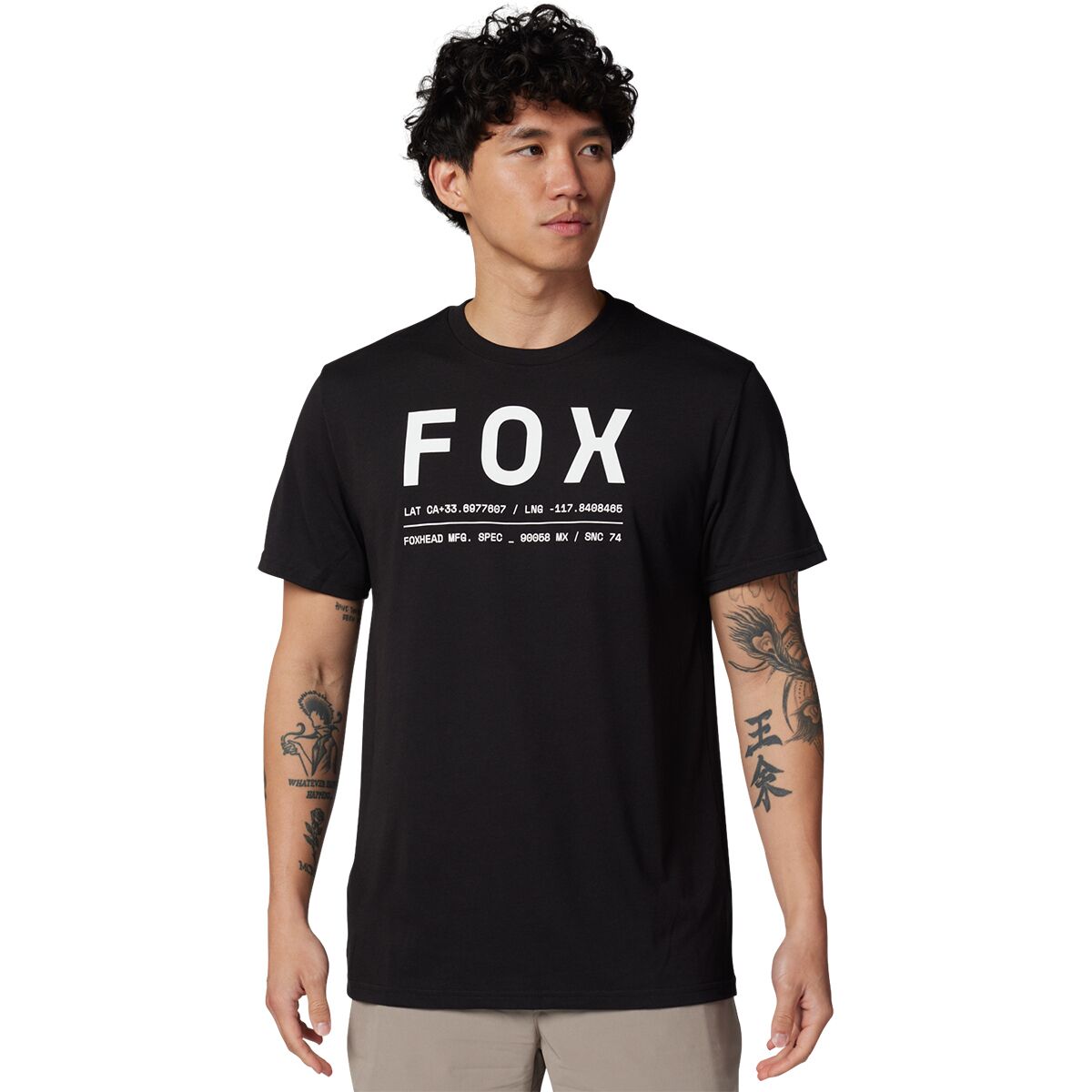 Fox Racing Non Stop Short-Sleeve Tech T-Shirt - Men's | eBay