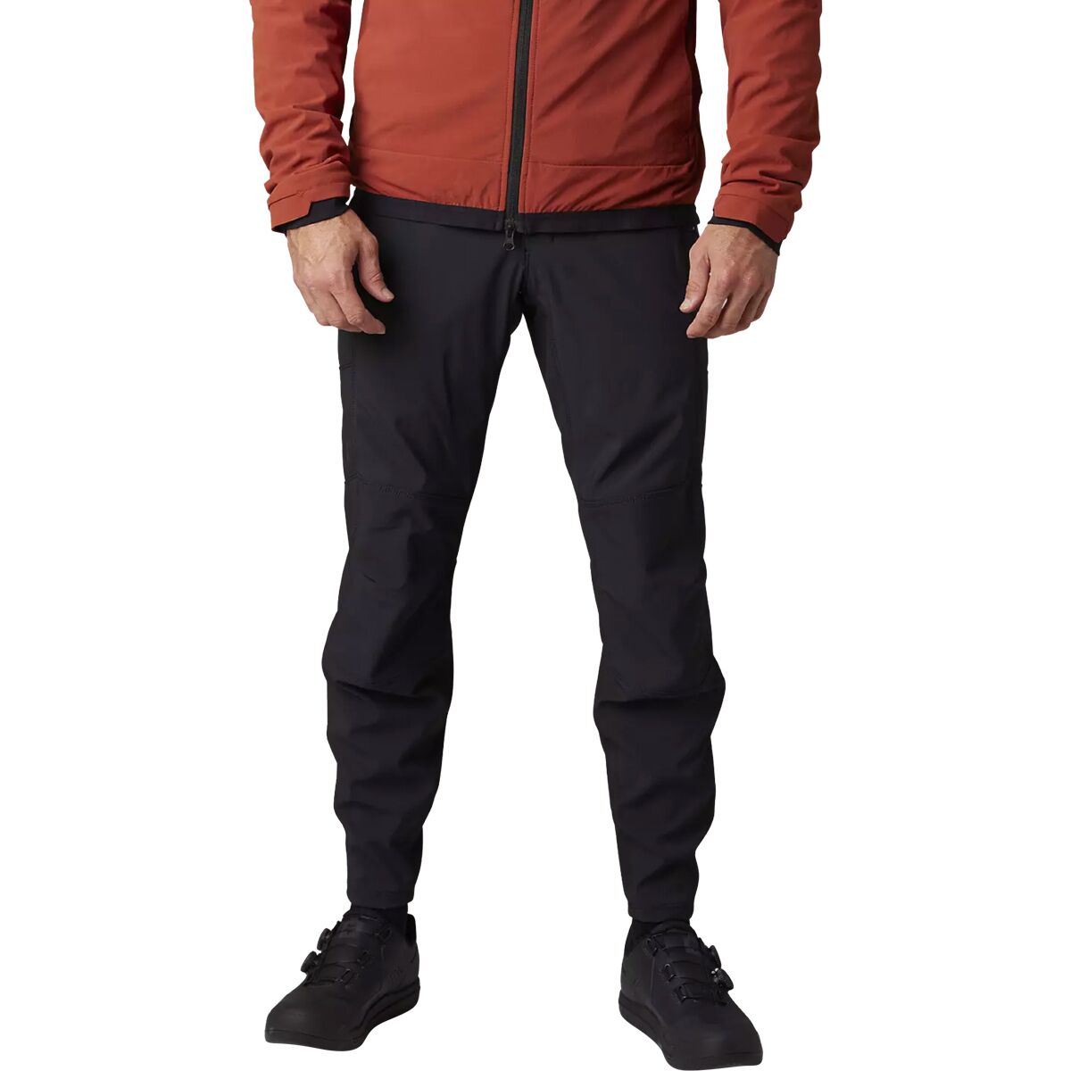 Image of Fox Racing Defend Fire Pant - Men's Black, 36