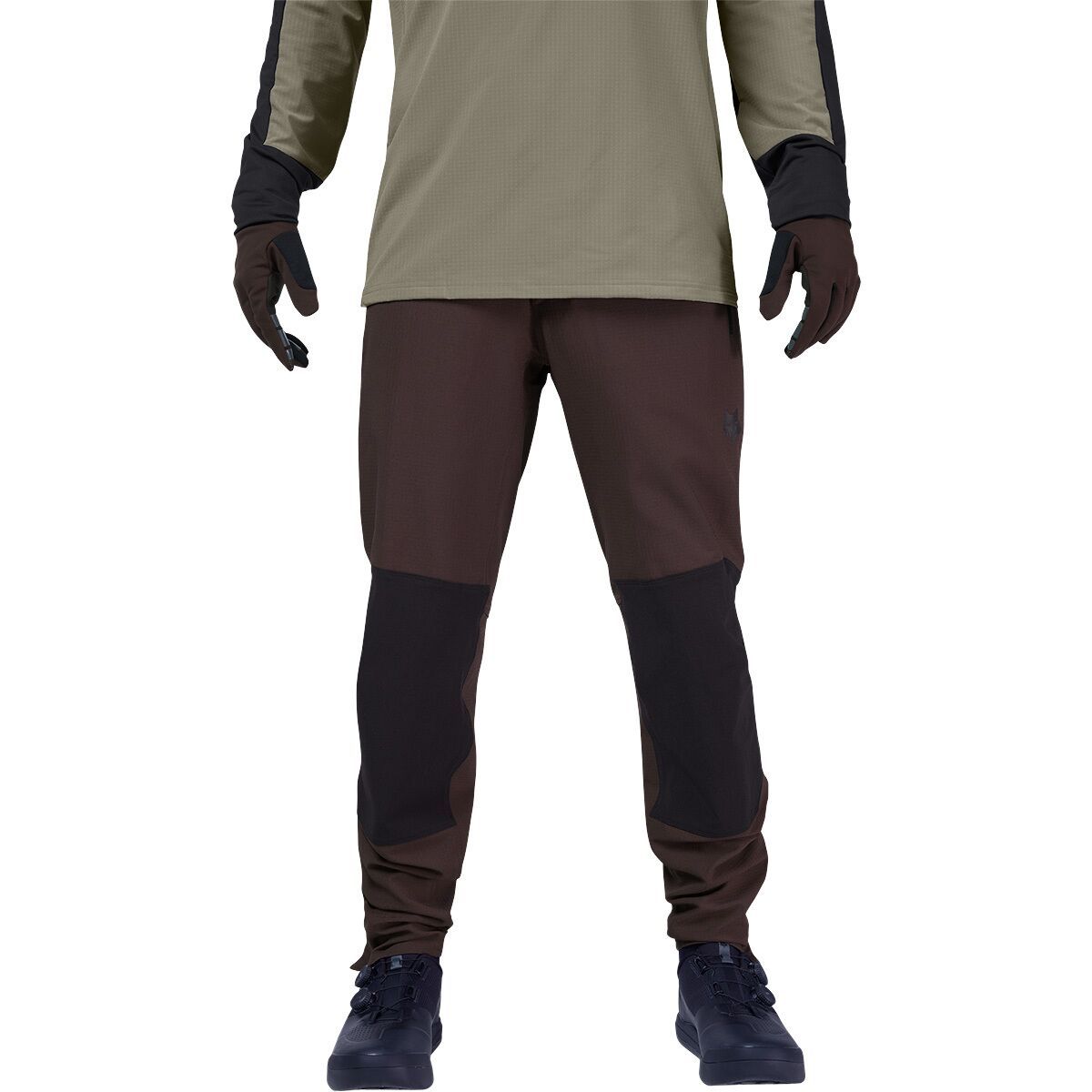 Image of Fox Racing Defend Fire Pant - Men's Cocoa, 32