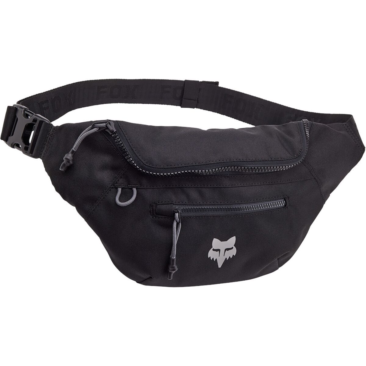 Image of Fox Racing Fox Head HipPack Black, One Size