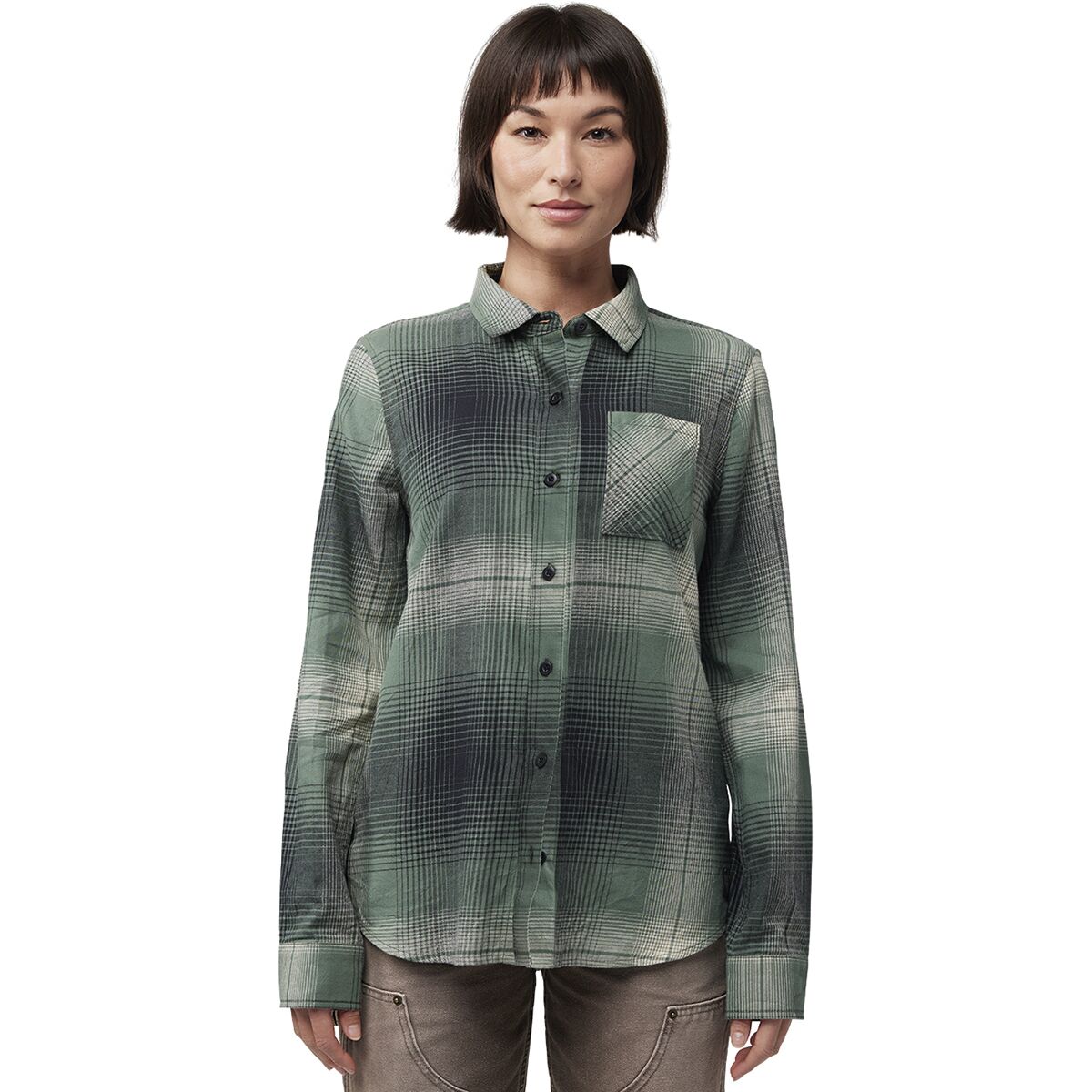 Fox Racing Fox Racing Traildust Flannel Jersey - Women's