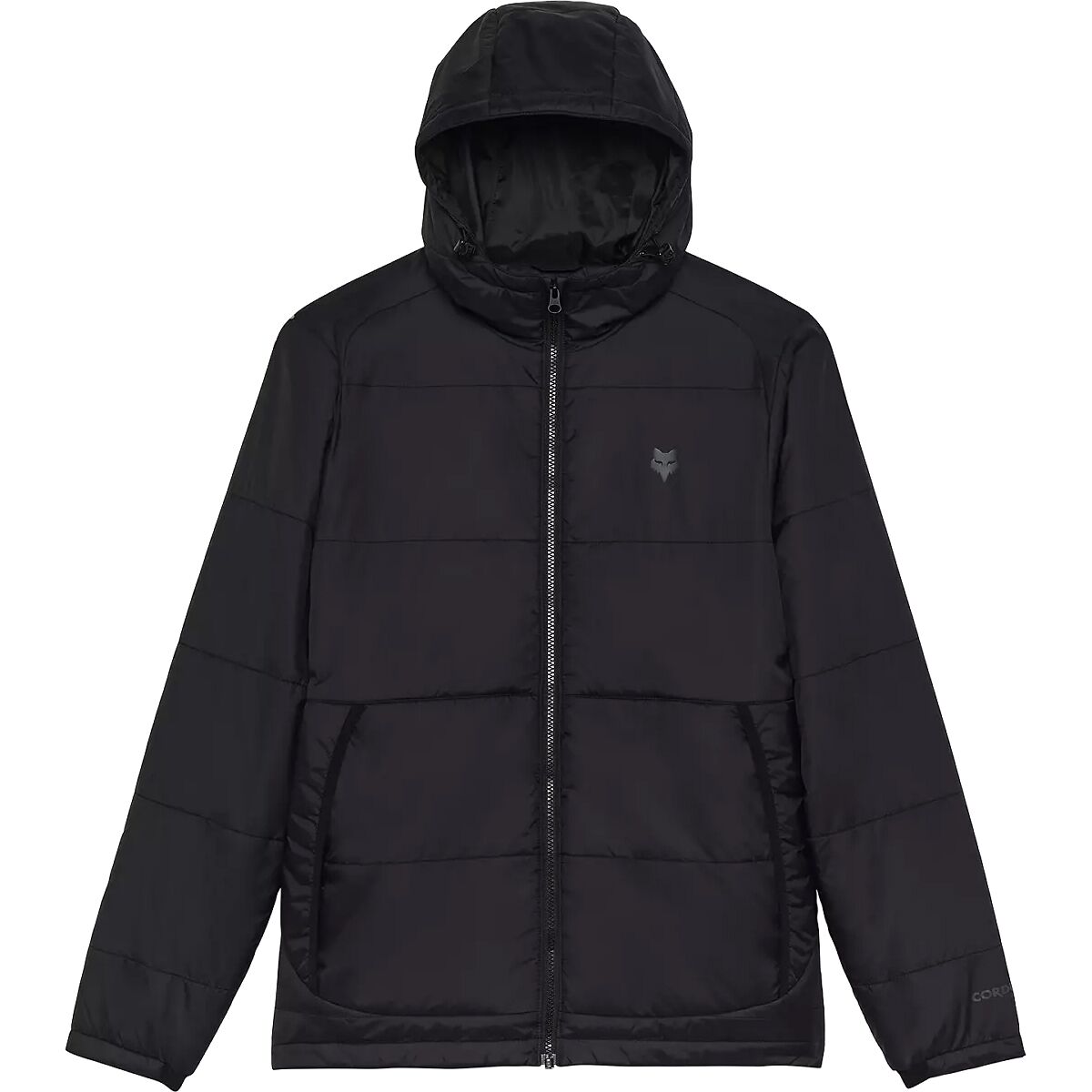 Image of Fox Racing Ridgeway Jacket - Men's Black, M
