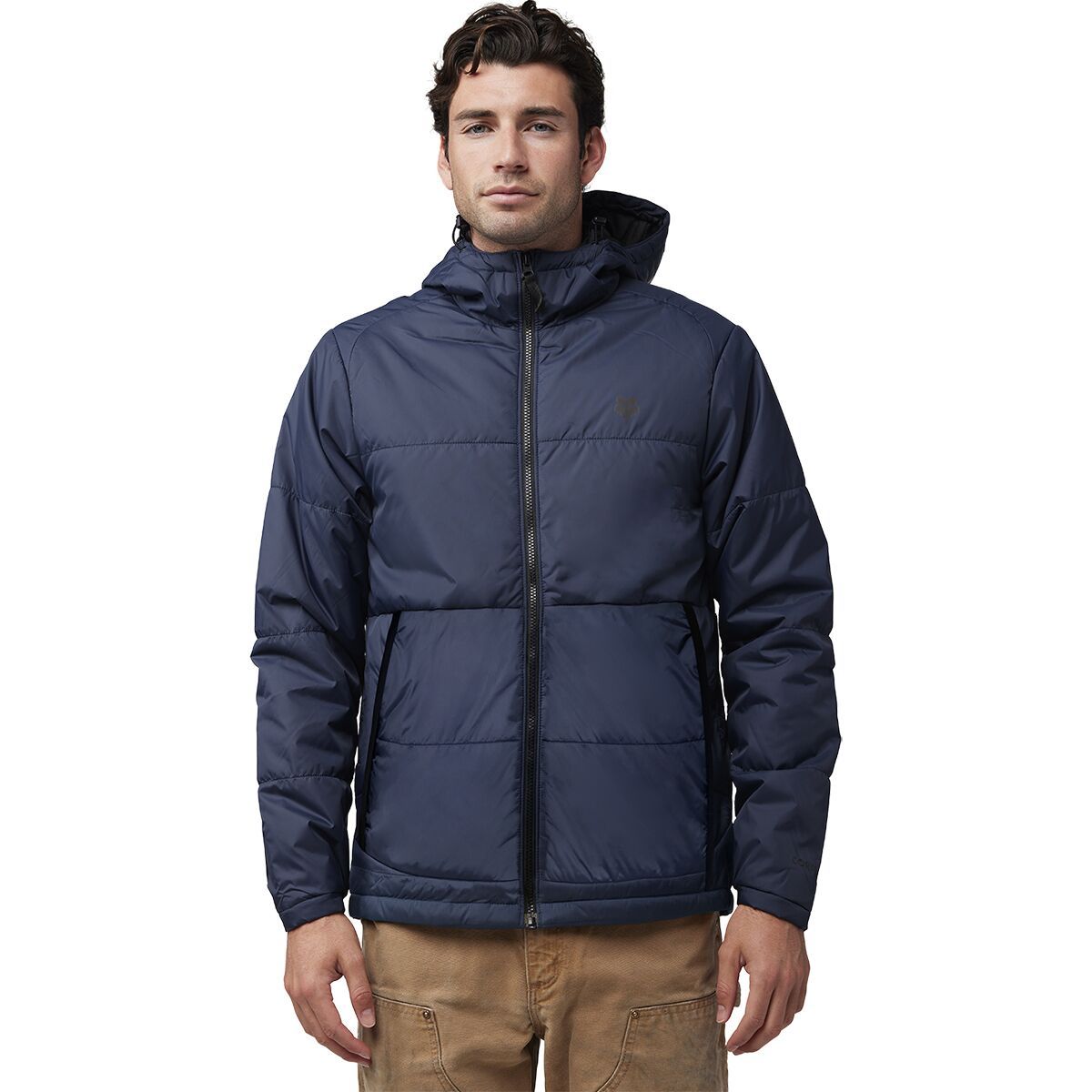 Image of Fox Racing Ridgeway Jacket - Men's Midnight, M