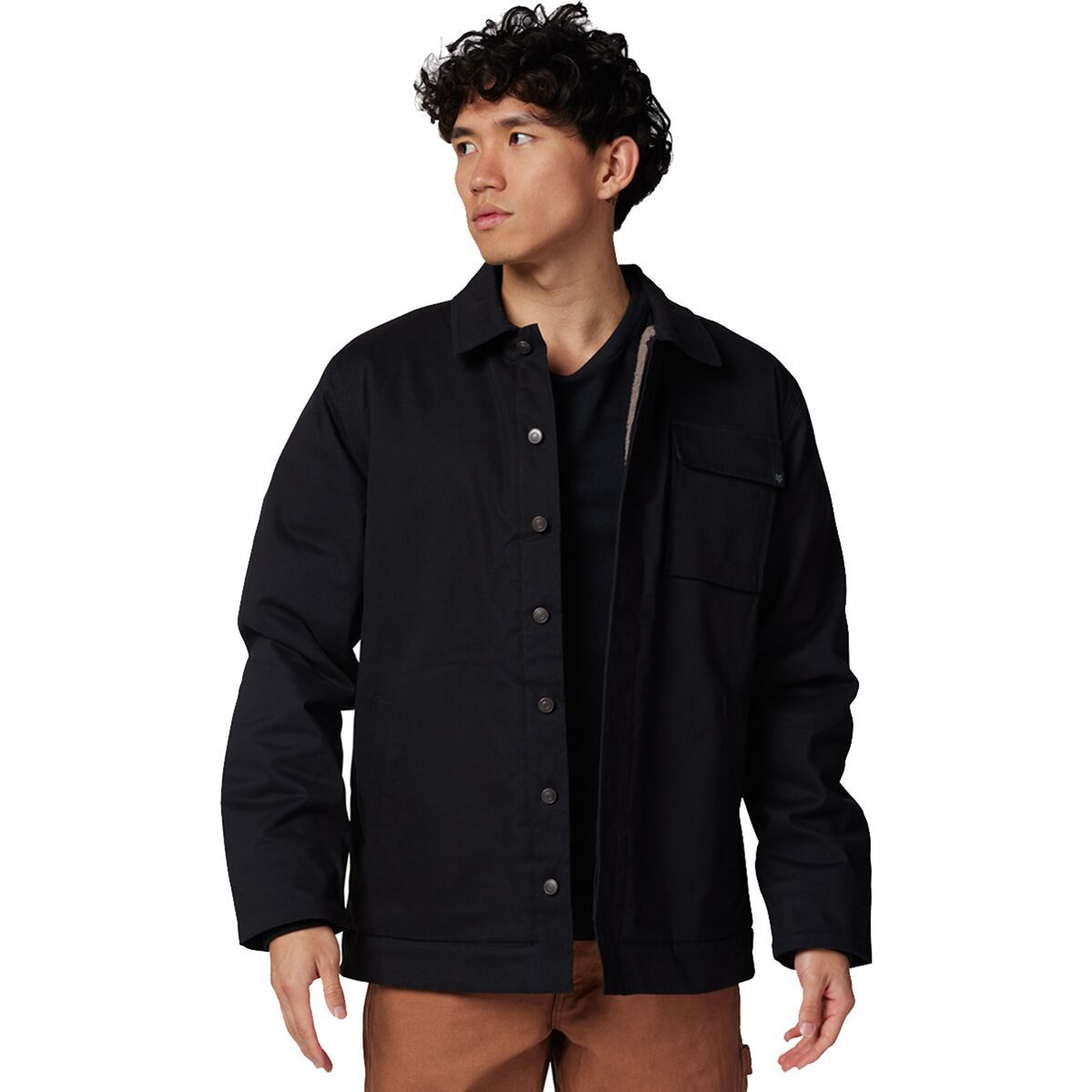 Fox Racing Fox Racing Source Sherpa Jacket - Men's