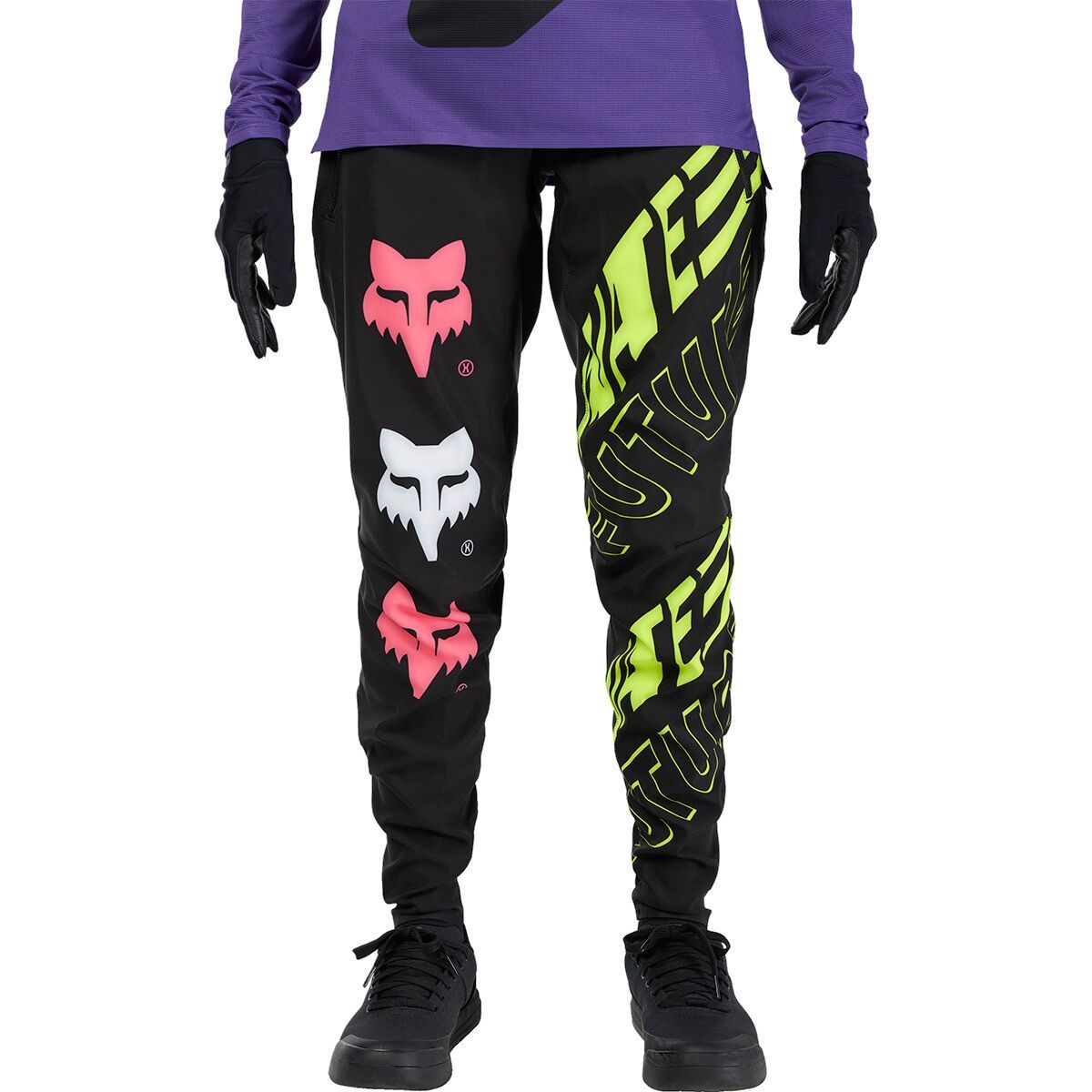 Fox Racing Flexair Pant - Women's Black, L