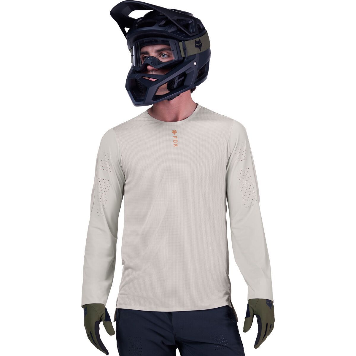 Fox Racing Fox Racing Flexair Pro Long-Sleeve Jersey - Men's