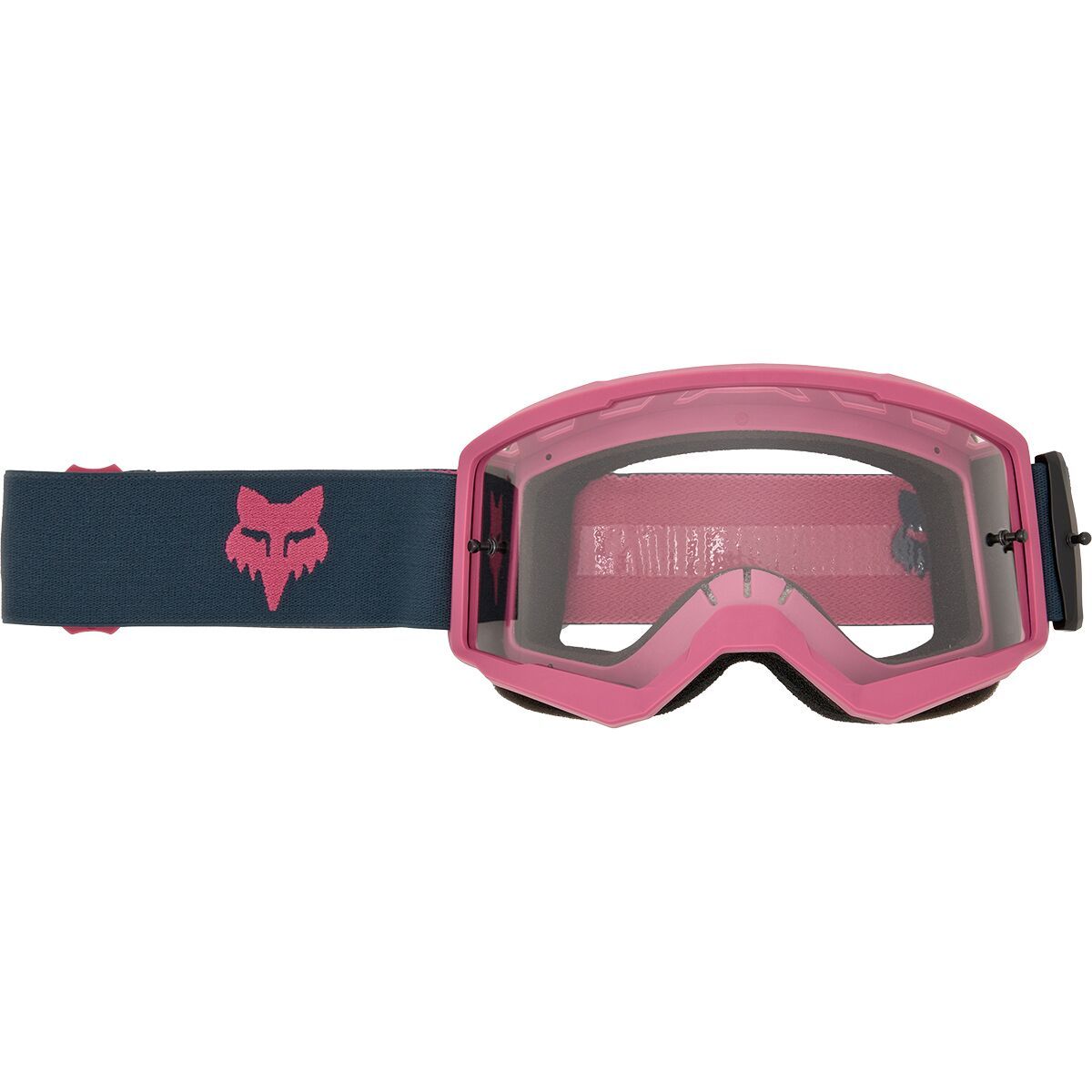Image of Fox Racing MTB Main Goggle Galaxy Blue, One Size