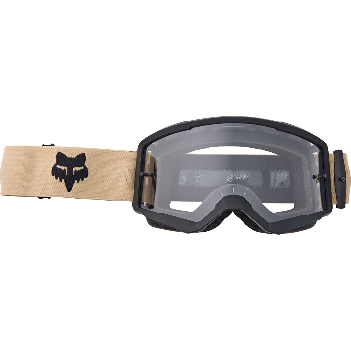 Image of Fox Racing MTB Main Goggle Iron, One Size