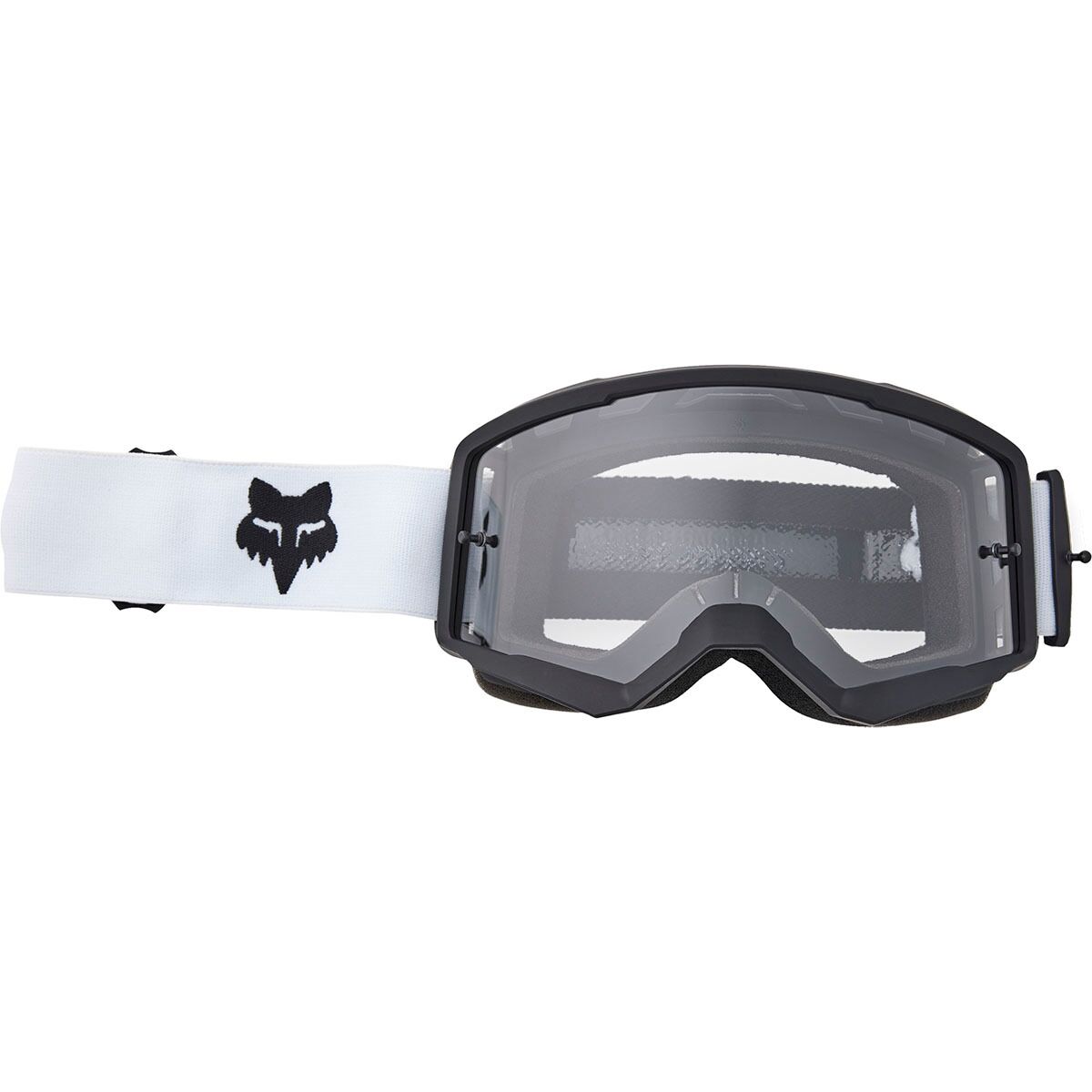 Image of Fox Racing MTB Main Goggle White, One Size