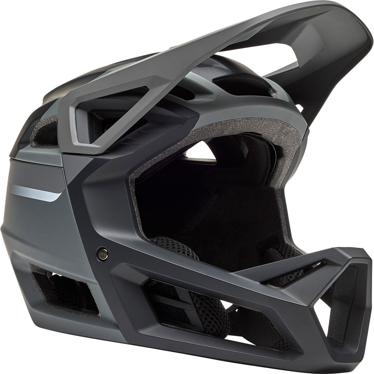 Image of Fox Racing Proframe Helmet - Kids' Dark Shadow, One Size