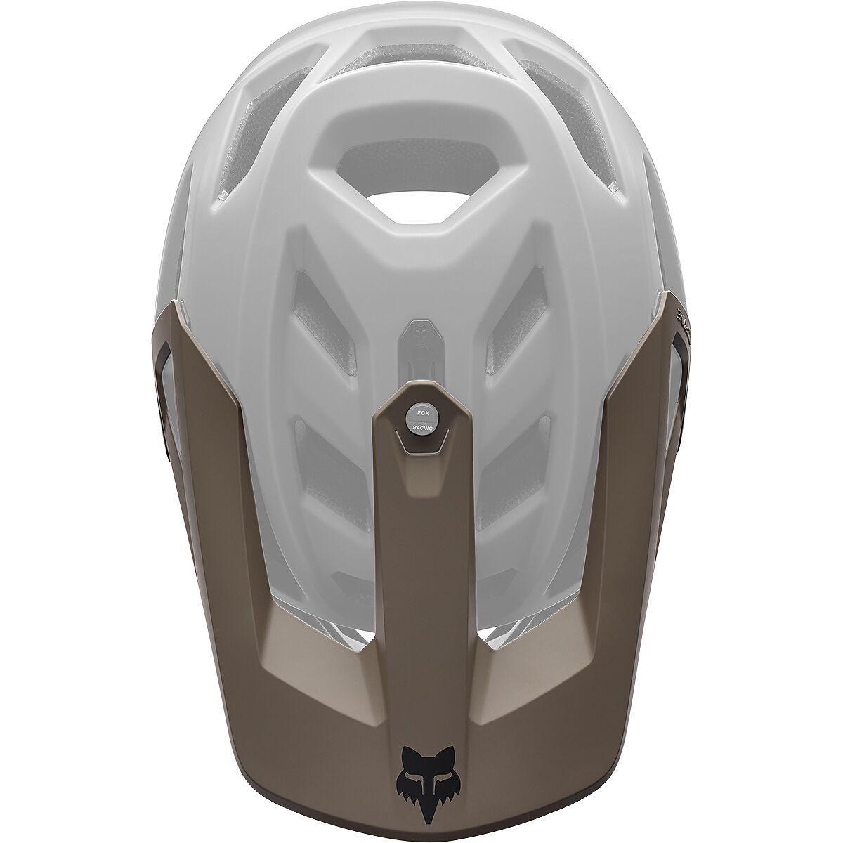 Image of Fox Racing Proframe Helmet - Kids' Nutmeg, One Size