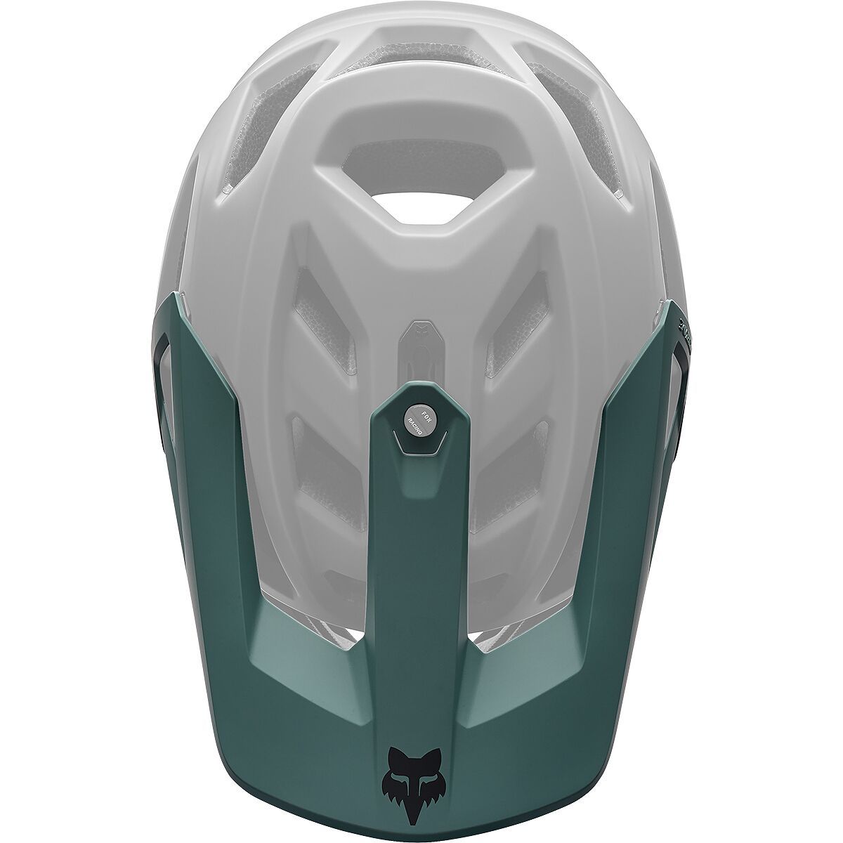 Image of Fox Racing Proframe Helmet - Kids' Sage, One Size