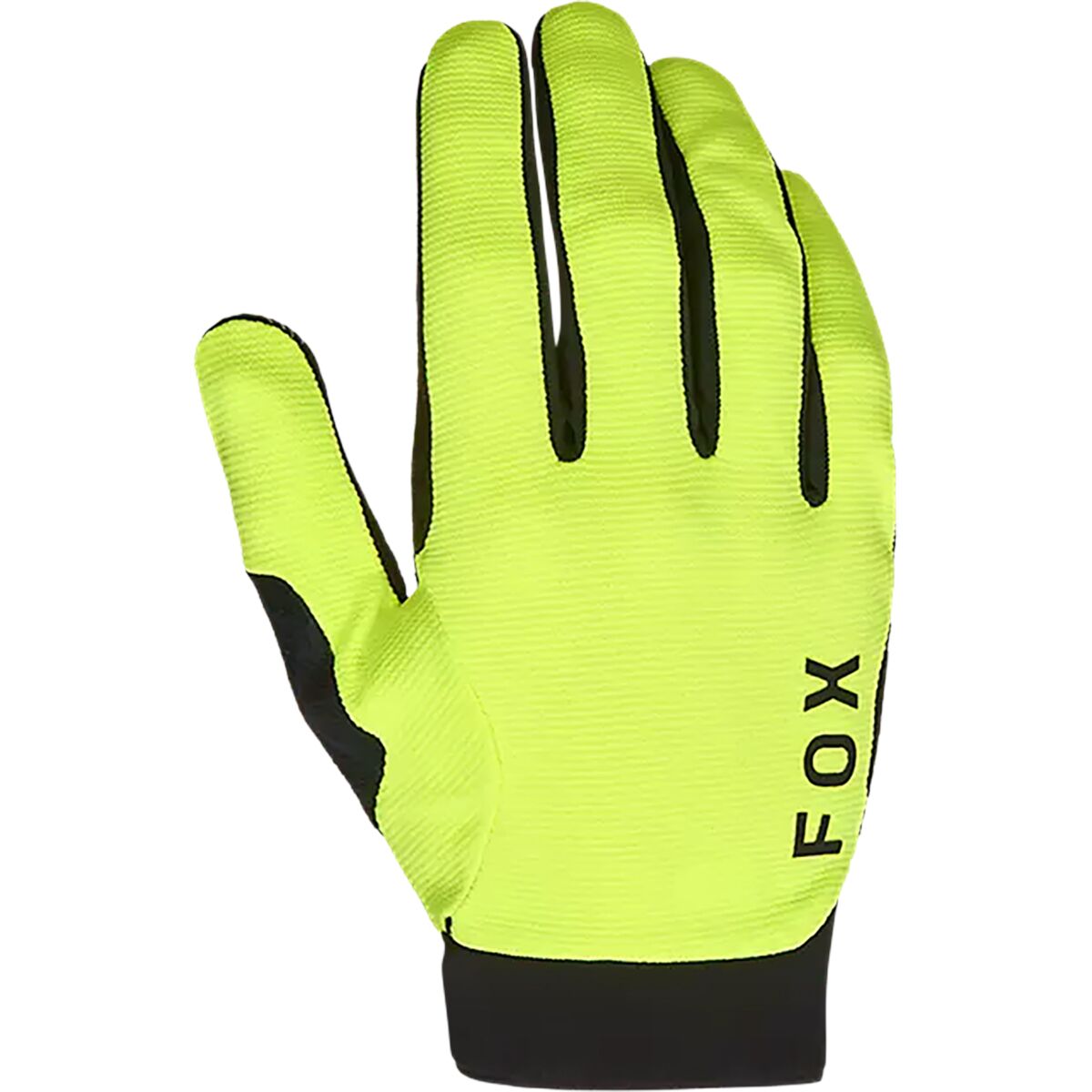 Image of Fox Racing Ranger Gel Glove - Men's Fluorescent Yellow, XL
