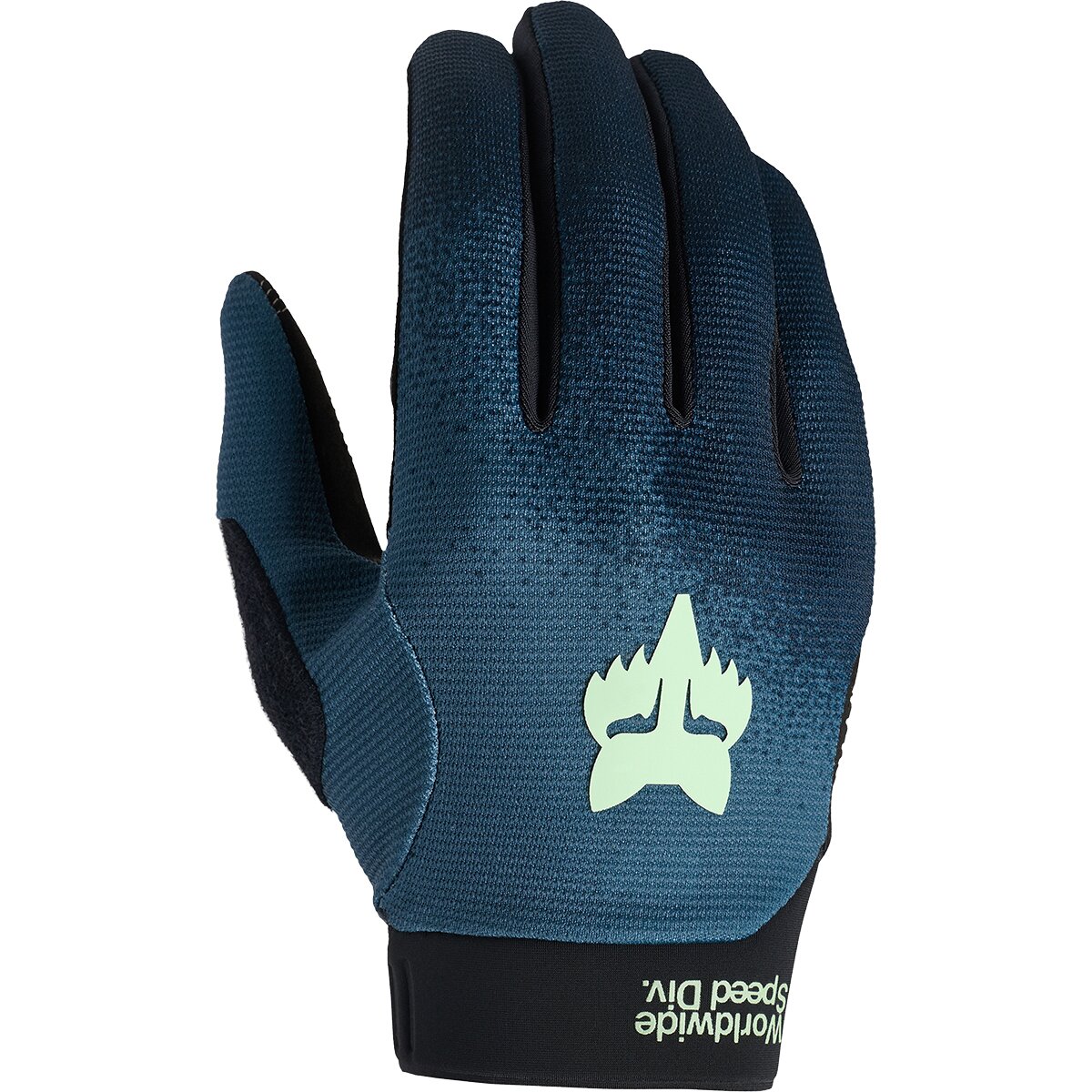 Image of Fox Racing Ranger Glove - Men's Dark Blue Blend, S