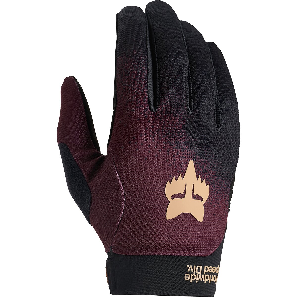 Image of Fox Racing Ranger Glove - Men's Dark Maroon Blend, XL