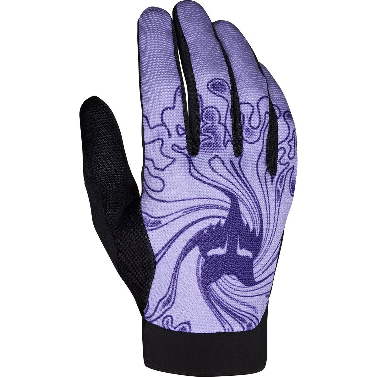 Image of Fox Racing Ranger Glove - Men's Frequency Lilac, XXL