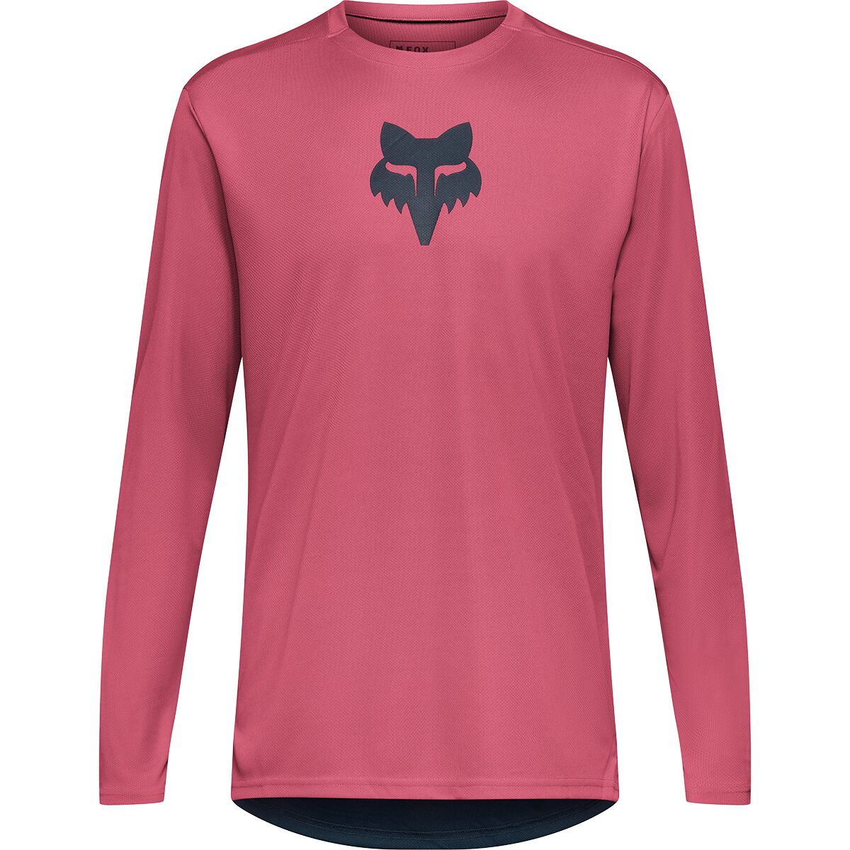 Image of Fox Racing Ranger Long-Sleeve Jersey - Men's Berry Fox Head, M
