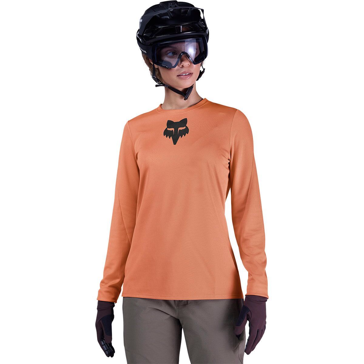 Футболка с длинным рукавом Fox Racing Ranger - Женская 10190₽