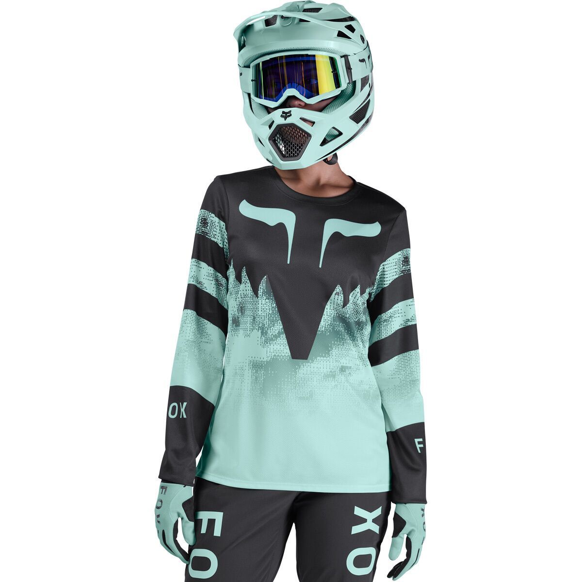Fox Racing Fox Racing Ranger Long-Sleeve Jersey - Women's