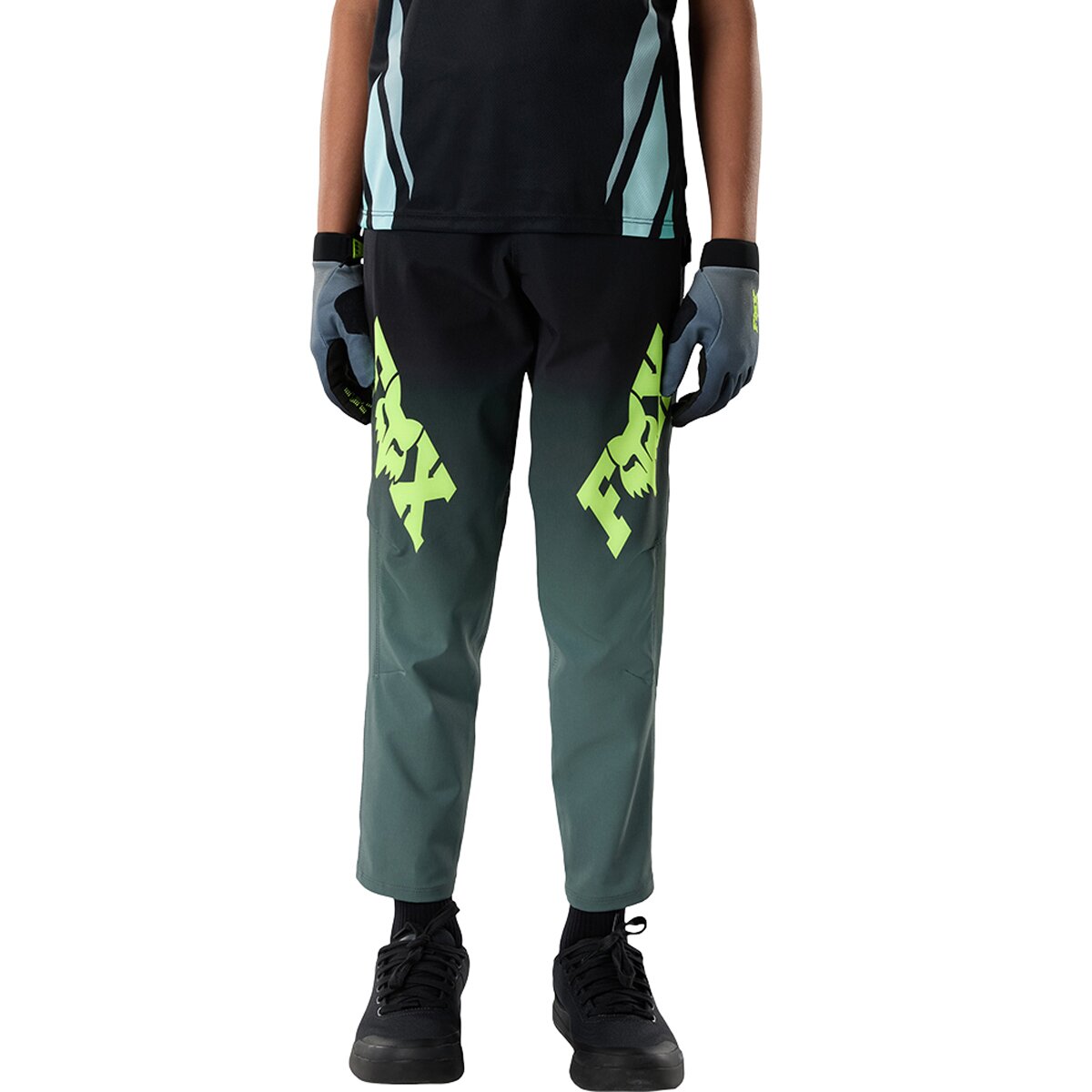 Image of Fox Racing Ranger Pant - Kids' Sage Foundry, 28
