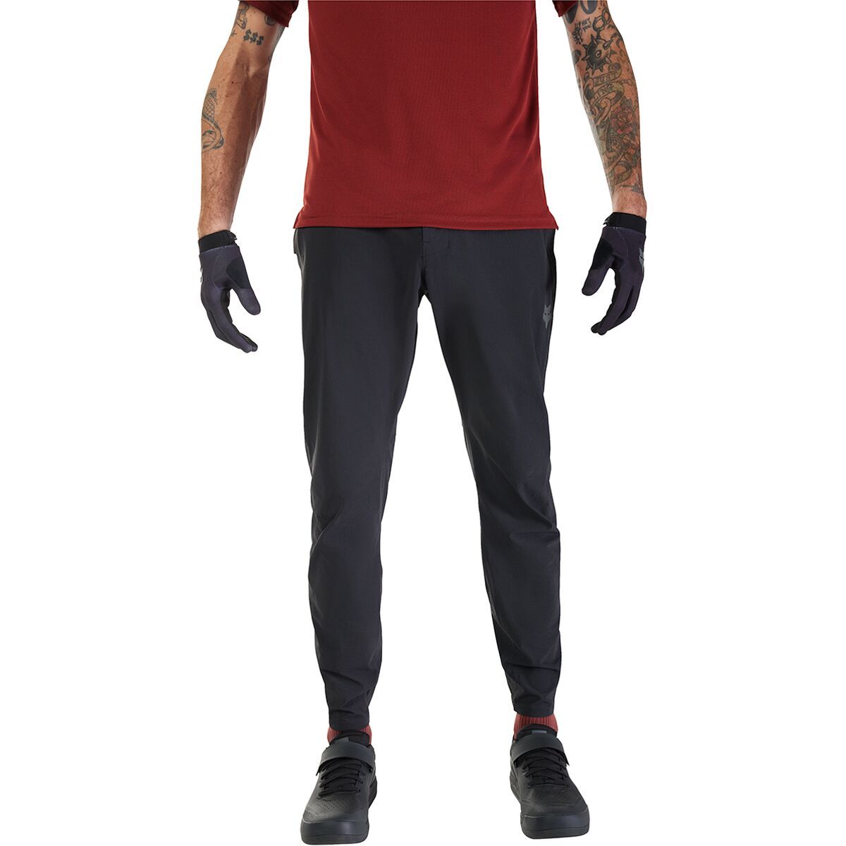 Image of Fox Racing Ranger Pant - Men's Black, 36/Tall