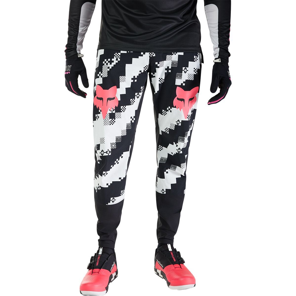 Image of Fox Racing Ranger Pant - Men's Digi Black, 36/Reg