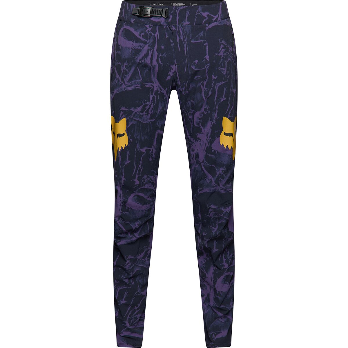 Image of Fox Racing Ranger Pant - Men's Plum Image Print, 30