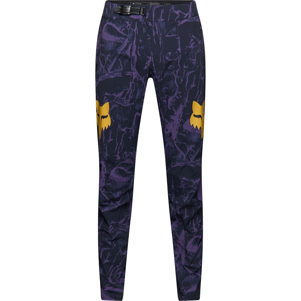 Image of Fox Racing Ranger Pant - Men's Plum Image Print, 30