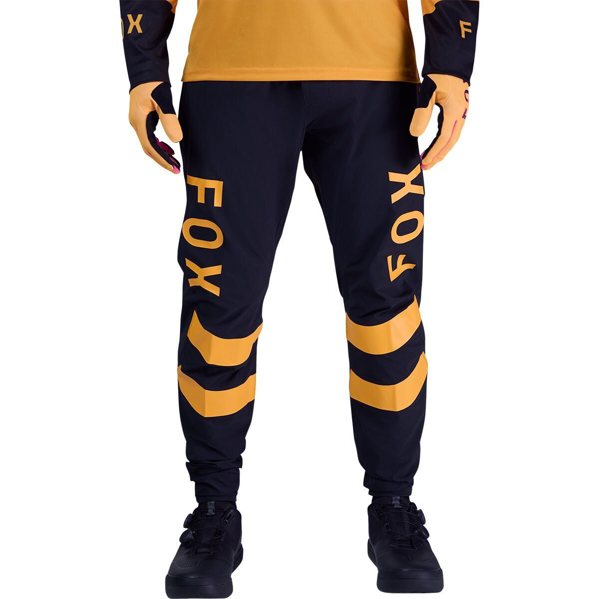 Image of Fox Racing Ranger Pant - Men's Tangerine, 34/Reg