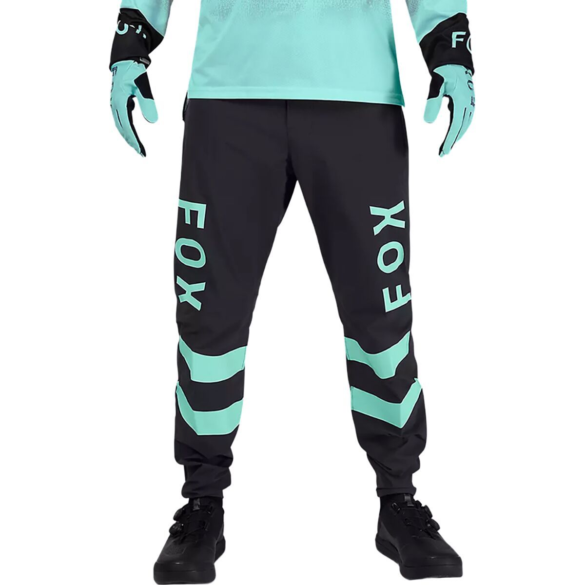 Image of Fox Racing Ranger Pant - Men's Turqoise, 30/Reg
