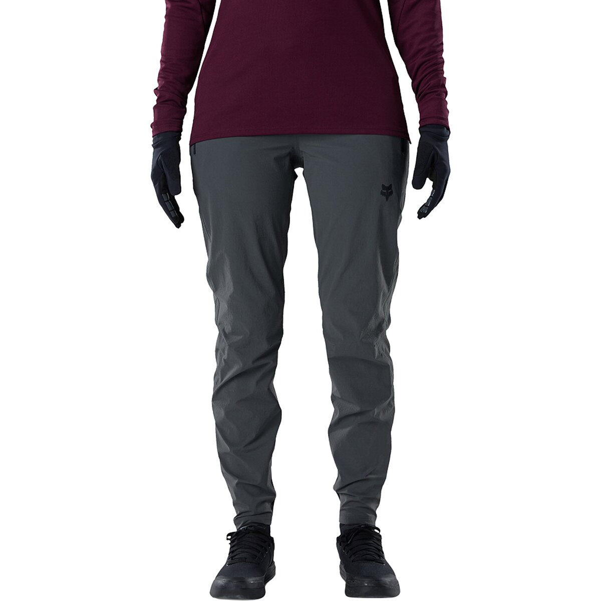 Image of Fox Racing Ranger Pant - Women's Dark Shadow, 10