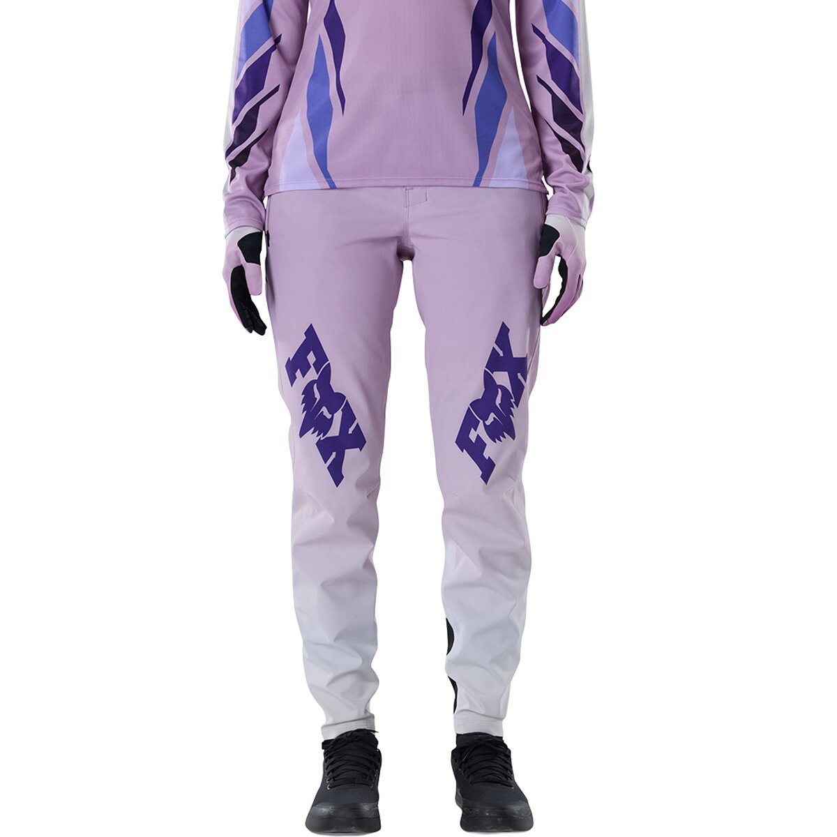 Image of Fox Racing Ranger Pant - Women's Lavender Drift Foundry, 6
