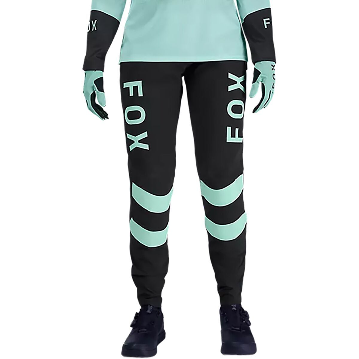 Image of Fox Racing Ranger Pant - Women's Turqoise, 12