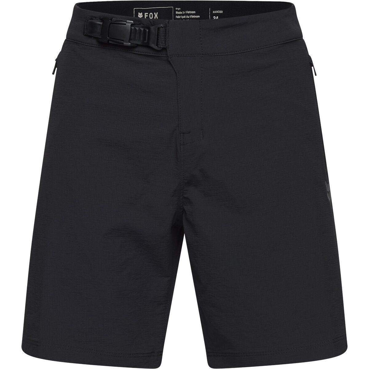 Image of Fox Racing Ranger Short + Liner - Kids' Black, 26