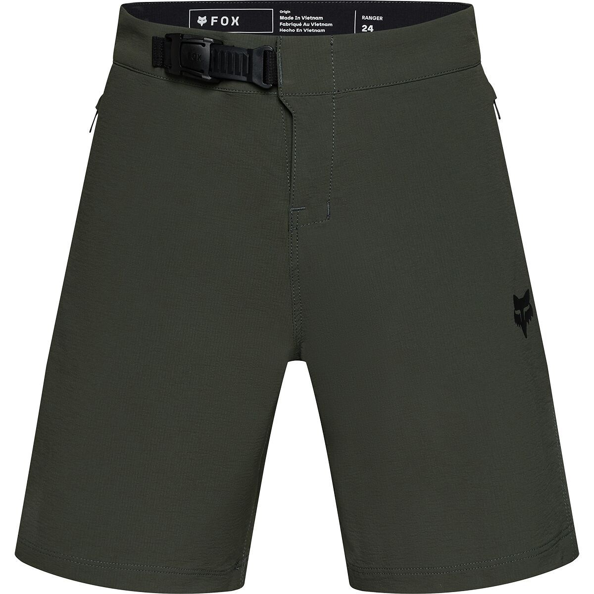 Image of Fox Racing Ranger Short + Liner - Kids' IVY, 26