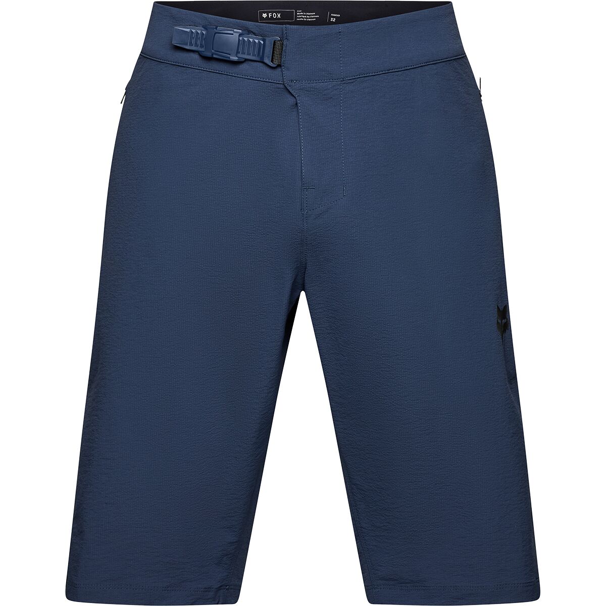 Image of Fox Racing Ranger Short + Liner - Men's Midnight, 32