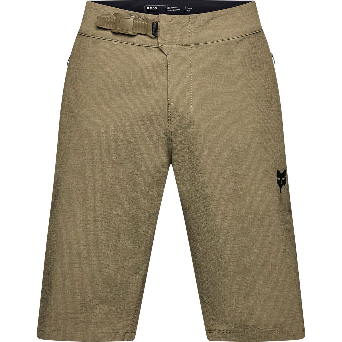 Image of Fox Racing Ranger Short + Liner - Men's Military, 30