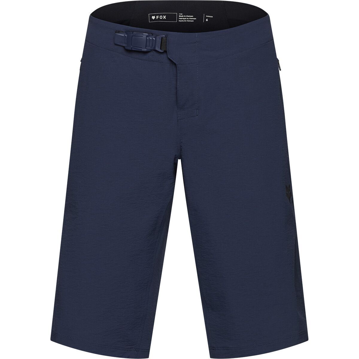 Image of Fox Racing Ranger Short + Liner - Women's Midnight, 4
