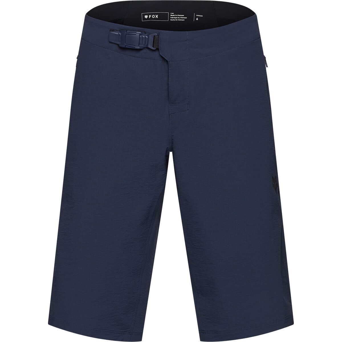Image of Fox Racing Ranger Short + Liner - Women's Midnight, 2