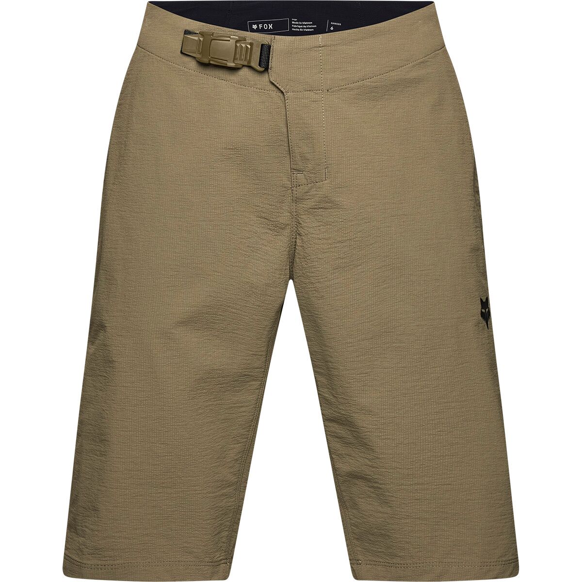 Image of Fox Racing Ranger Short + Liner - Women's Military, 10