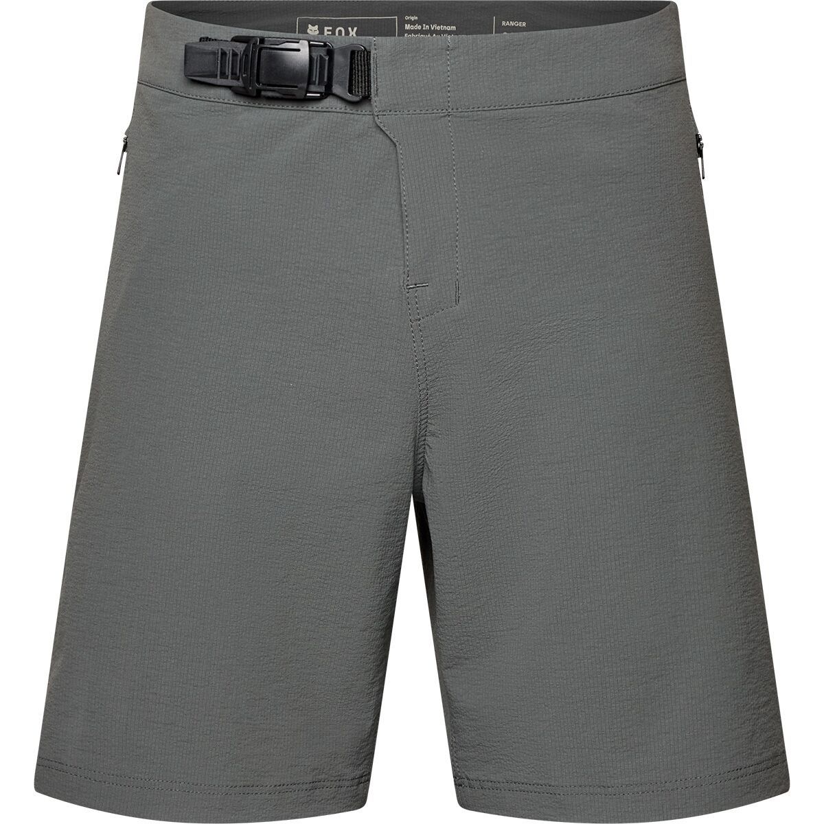 Image of Fox Racing Ranger Short - Kids' Digi Dark Shadow, 22