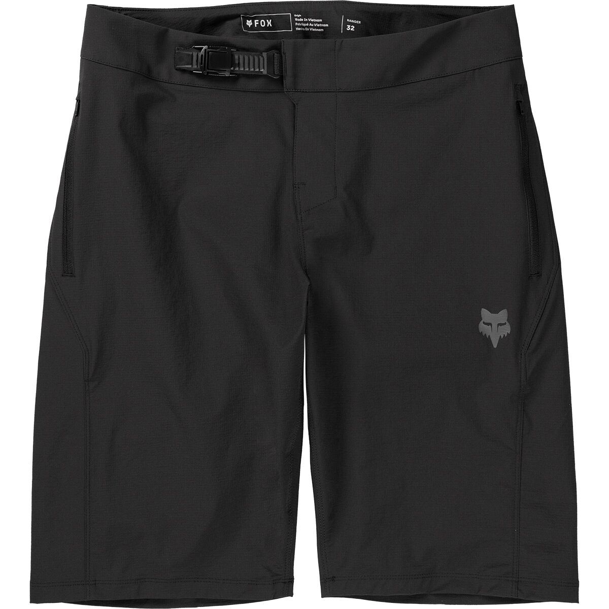 Image of Fox Racing Ranger Short - Men's Black, 36