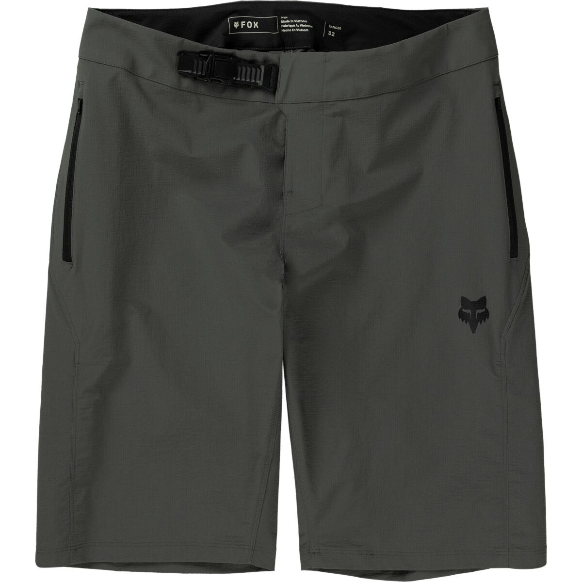 Image of Fox Racing Ranger Short - Men's Dark Shadow, 28