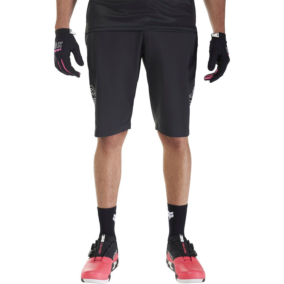 Image of Fox Racing Ranger Short - Men's Digi Black, 38