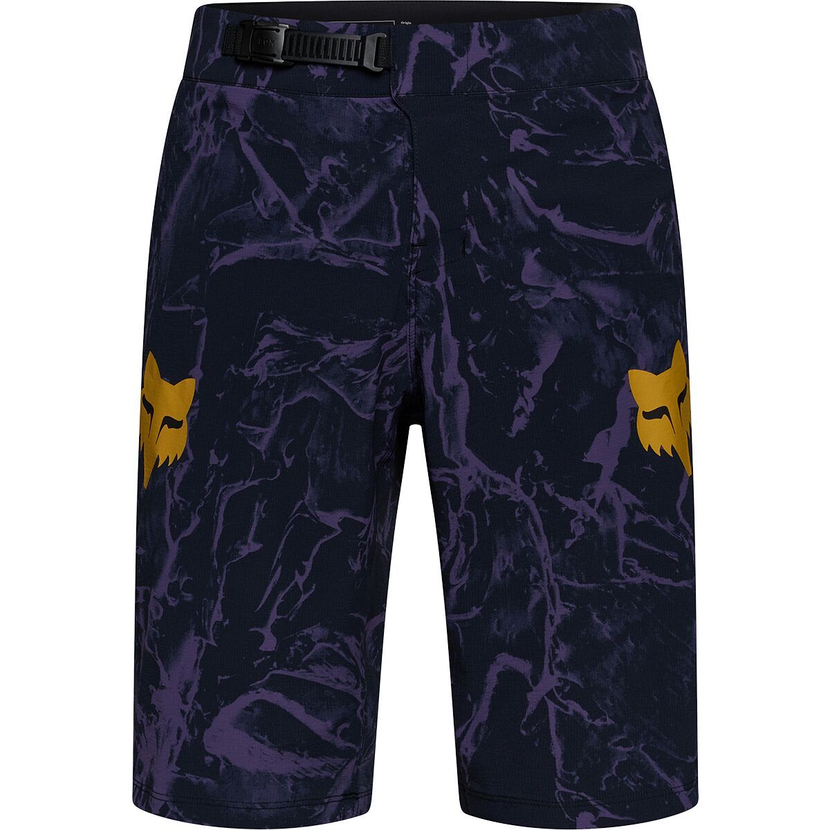 Image of Fox Racing Ranger Short - Men's Plum Image Print, 32