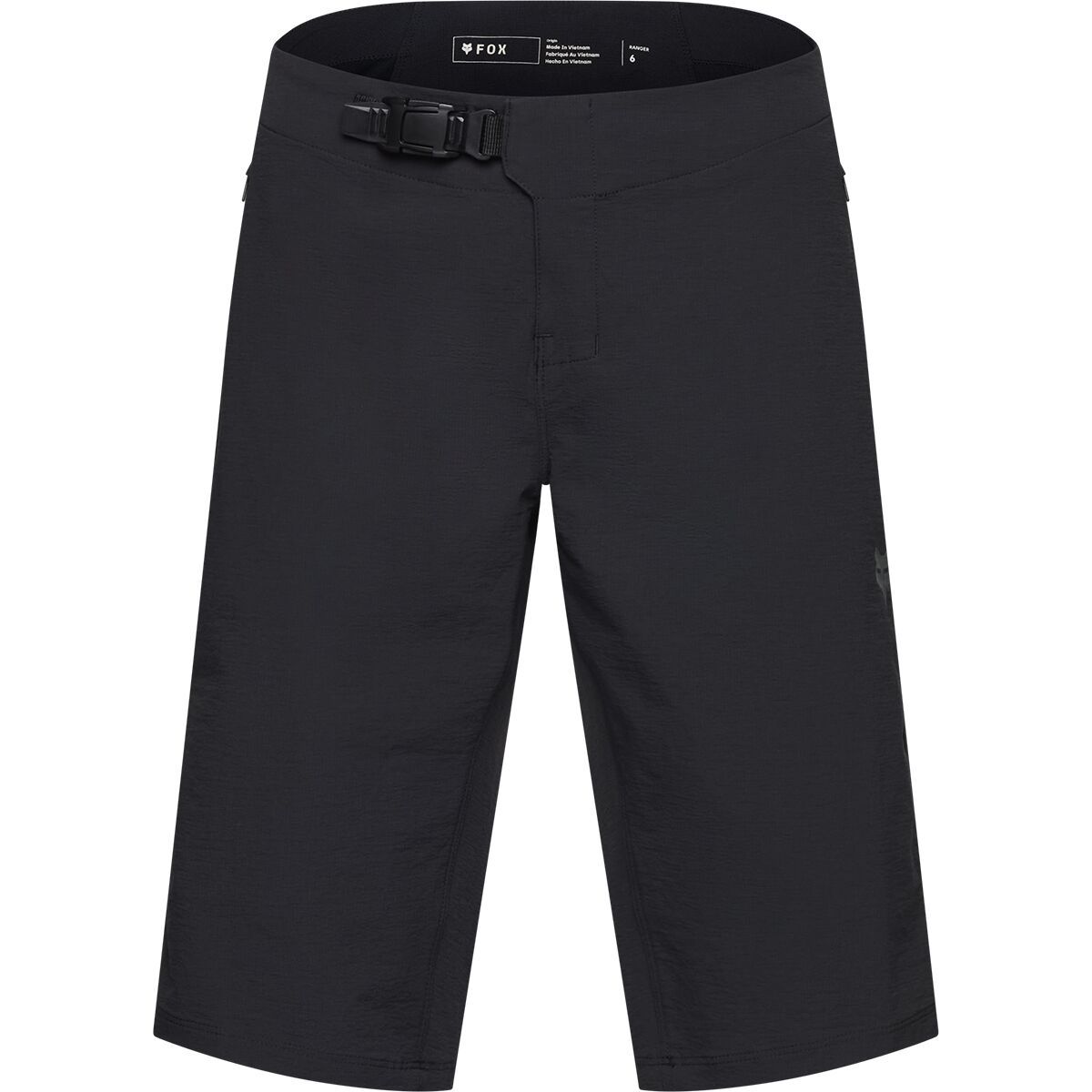 Image of Fox Racing Ranger Short - Women's Black, 10