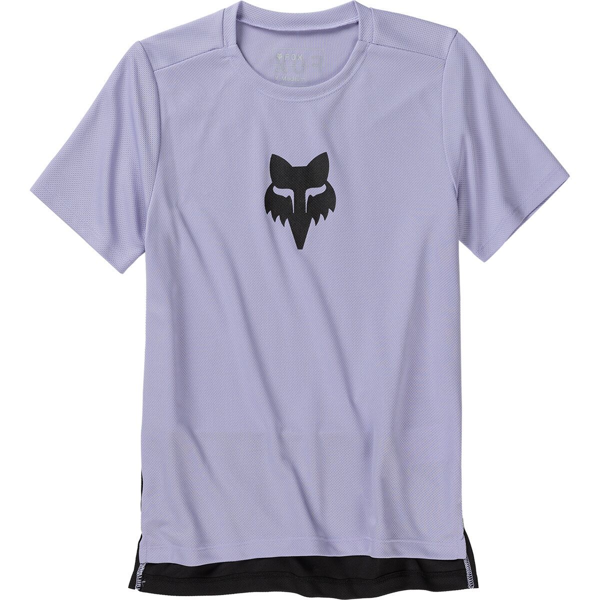 Fox Racing Ranger Short-Sleeve Jersey - Kids' Lilac Fox Head, XL