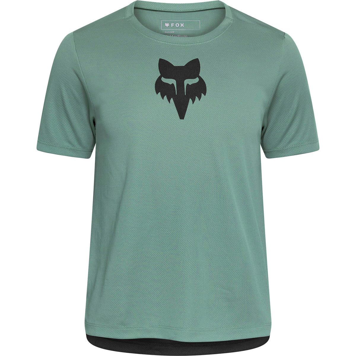 Image of Fox Racing Ranger Short-Sleeve Jersey - Kids' Pine, L