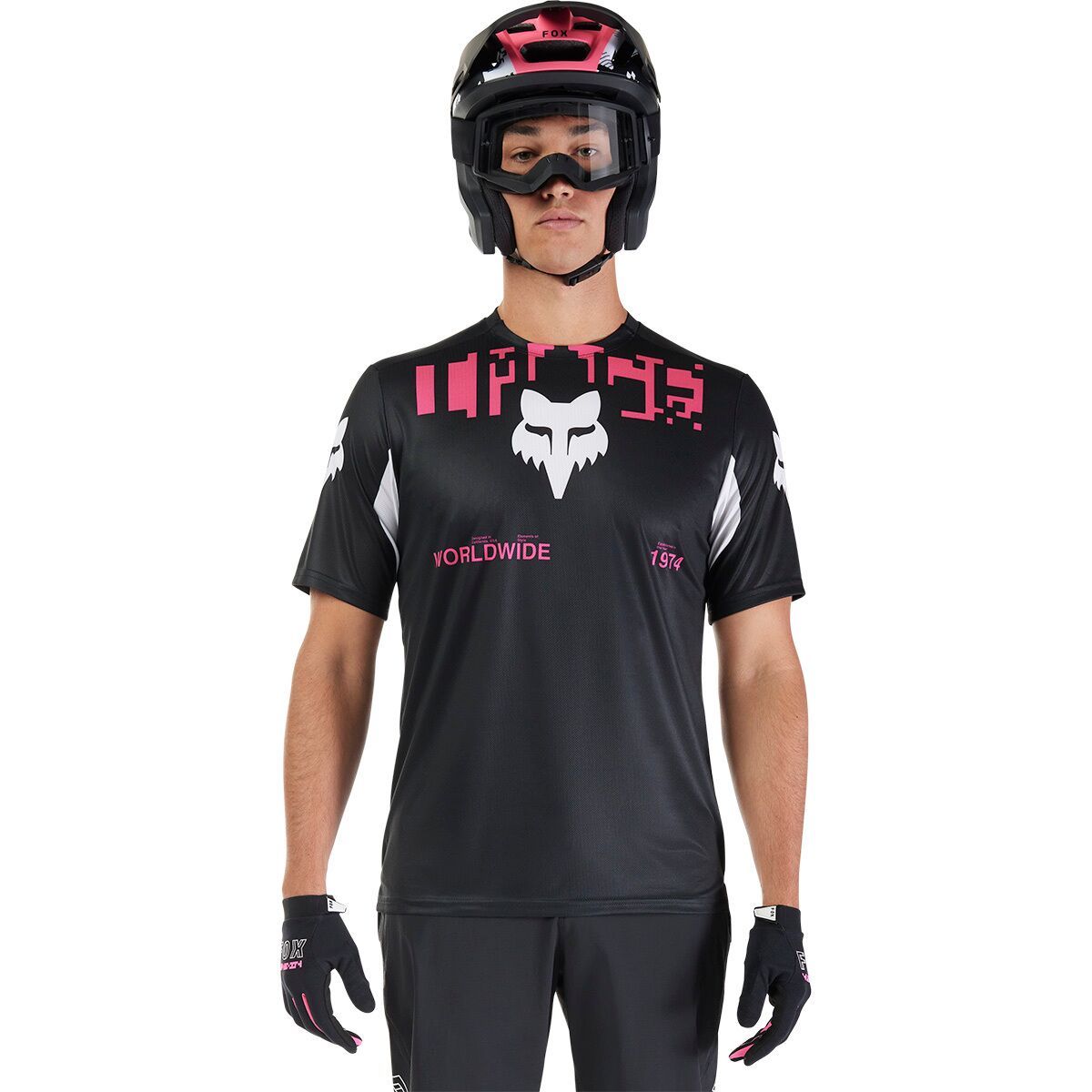 Fox Racing Fox Racing Ranger Short-Sleeve Jersey - Men's