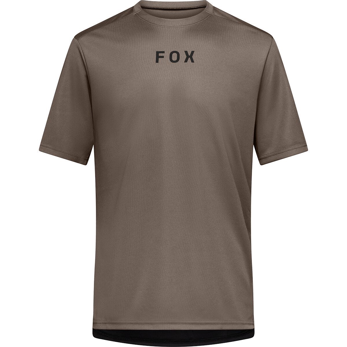 Image of Fox Racing Ranger Short-Sleeve Jersey - Men's Nutmeg Wordmark, XL
